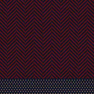 Blocked Polka Dot Chevron Xbox Series S Controller Skin